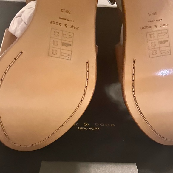 Rag & Bone Mari Sandals - Picture 3 of 14